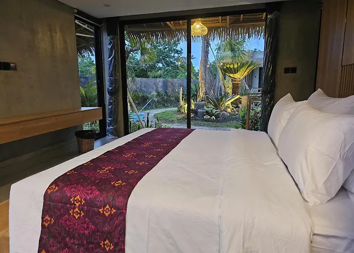 Villa Widji Garden Uluwatu