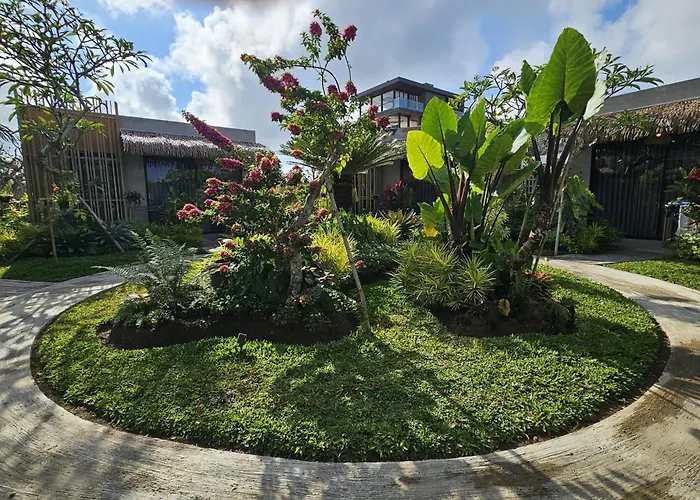 Widji Garden Villa Uluwatu