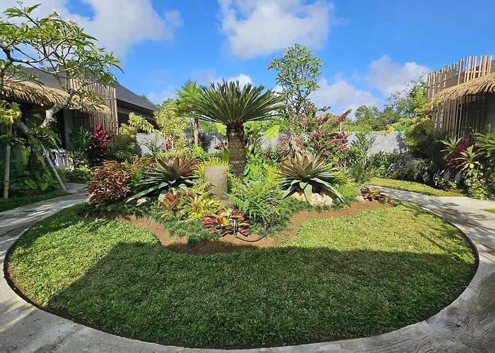 Widji Garden Villa *