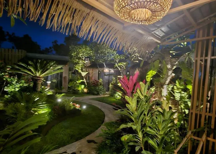 Villa Widji Garden *