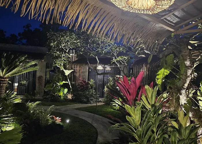Widji Garden Villa *