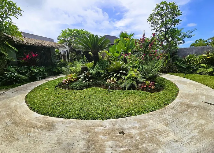 Villa Widji Garden