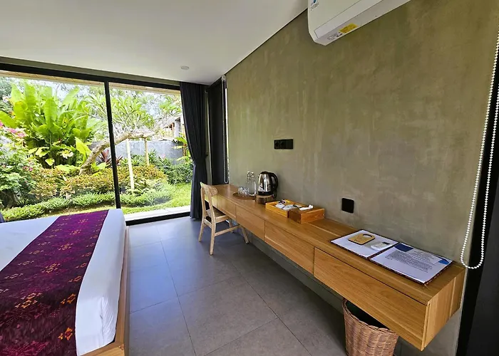 Widji Garden Villa Uluwatu