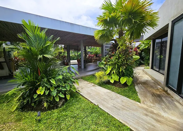 Villa Widji Garden Uluwatu