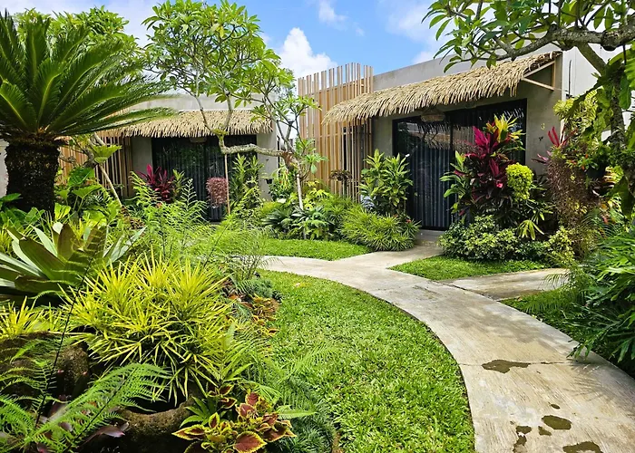 Villa Widji Garden