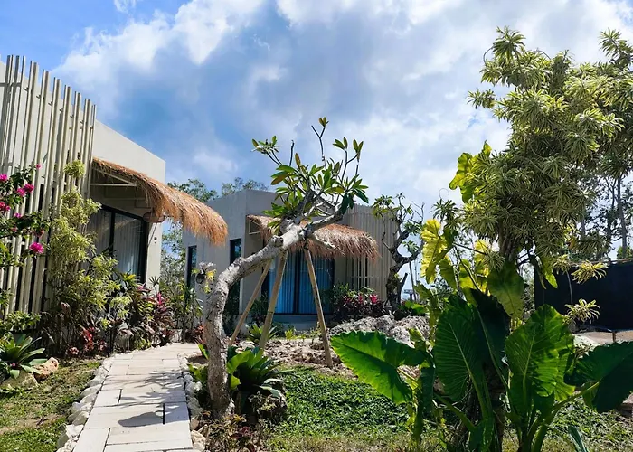 Villa Widji Garden Uluwatu